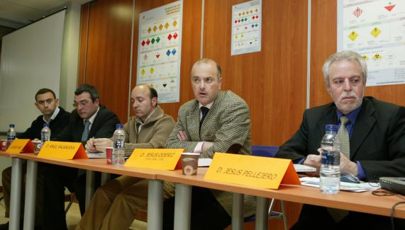 Junta directiva de Aconsena