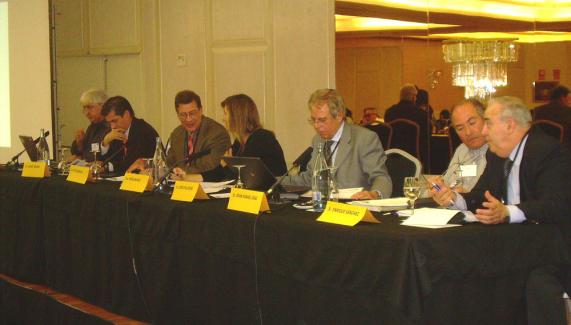 Jornada sobre materias peligrosas - ACCS Barcelona