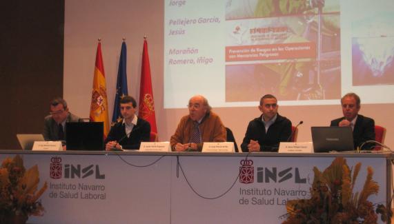 Jornada PrevenciÃ³n de riesgos en las operaciones con mercancÃ­as peligrosas