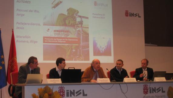 Jornada PrevenciÃ³n de riesgos en las operaciones con mercancÃ­as peligrosas
