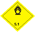 Materias comburentes