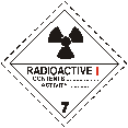 Materias radiactivas